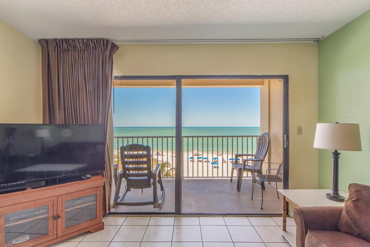 407 Beach Place Condos Сейнт Пийт Бийч Екстериор снимка